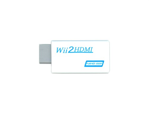 Wii2hdmi adattatore nintendo - wii2hdmi,