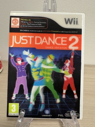 Just dance nintendo - dance, 2