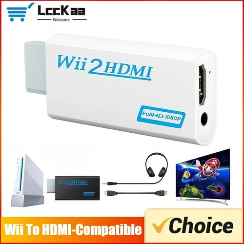 Convertitore portatile wii - convertitore,
