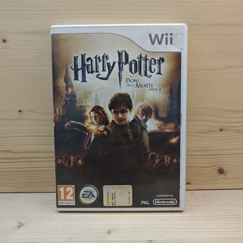 Harry potter doni della - i,