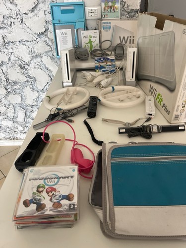 Vendo nintendo wii pal - vendo,