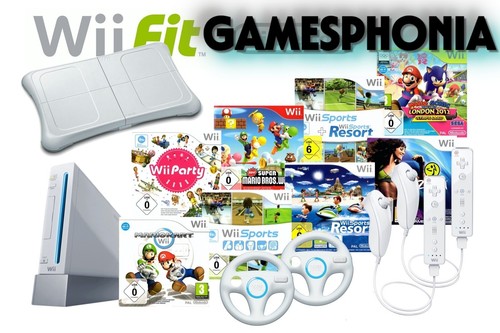 Nintendo wii pack - nintendo,