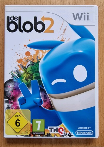 Blob - 2, (nintendo