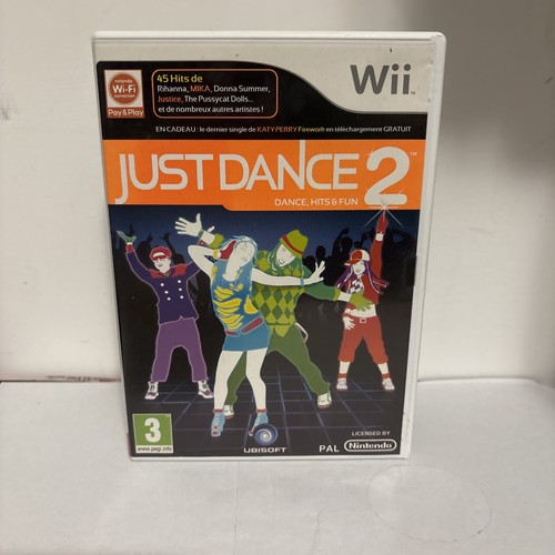 Just dance nintendo wii - dance, 2