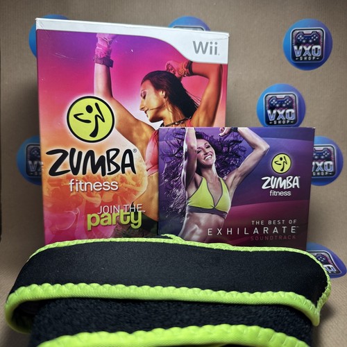 Zumba fitness bundle - zumba,