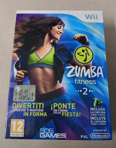 Zumba fitness wii nuovo - 2,