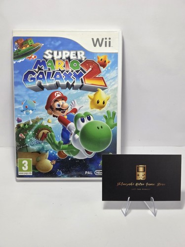 Super mario galaxy - galaxy, nintendo