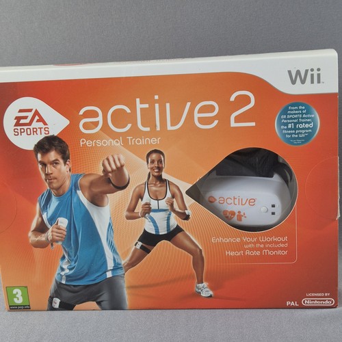 Active - 2, wii,