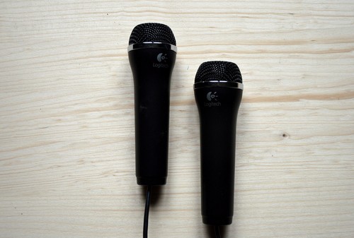 Wii x microfono - x,