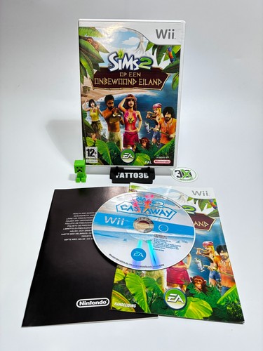 The sims isola dei - the, 2: