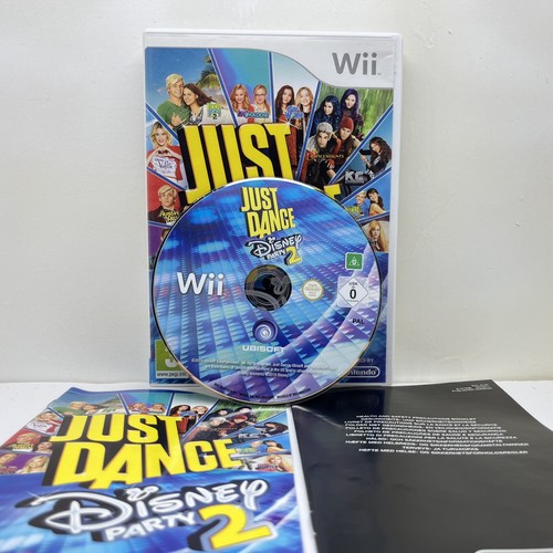Just dance disney party - 2, wii
