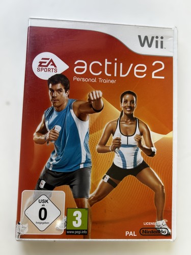 Wii active personal - active, 2