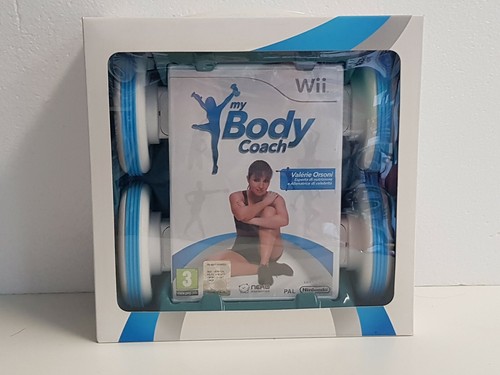 Body coach nintendo wii - wii,