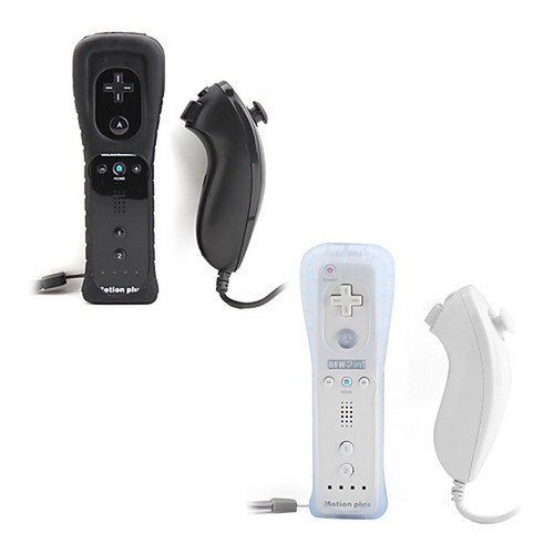 Manettes wiimote motion - 2x,