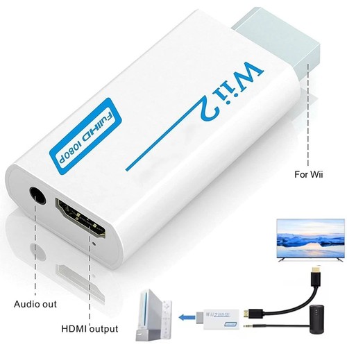 Convertitore adattatore wii - adattatore, to