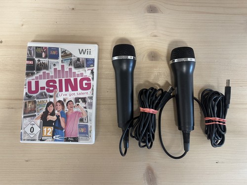 Wii sing 2 x - wii,
