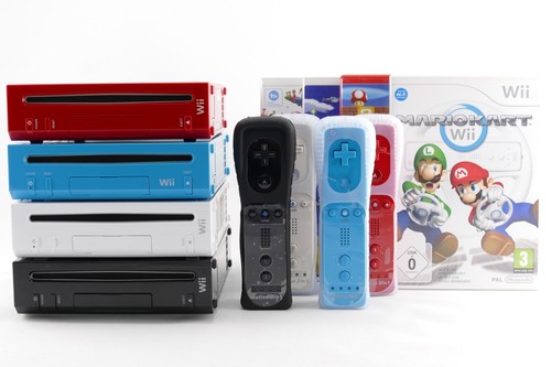 Console nintendo wii in - console, 1