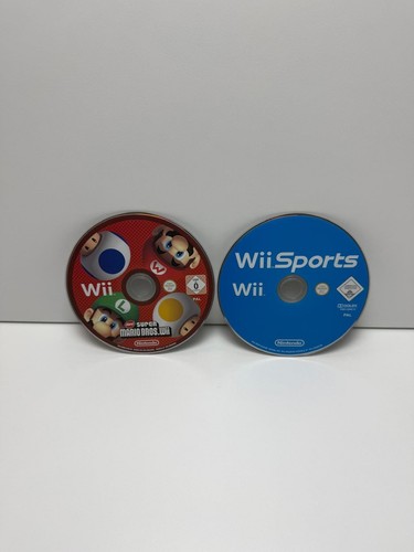 Lotto dischi wii - lotto,