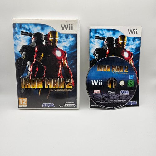 Iron man nintendo - man,