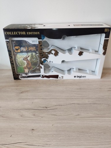 Deer drive jeu fusil - deer,