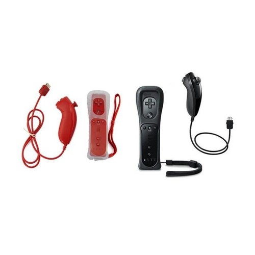 Manettes wiimote motion - 2x,