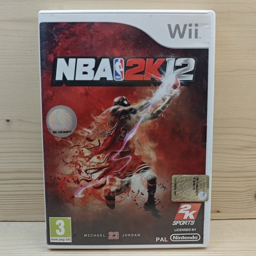 Nba 2k12 pal ita - nba,