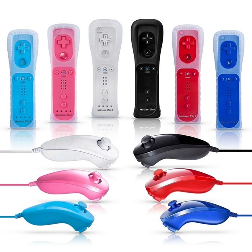 Telecomando motion plus - telecomando,