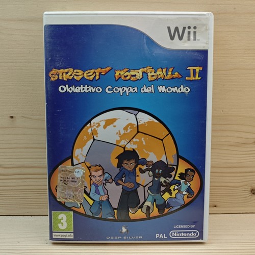 Street football 2 - street,