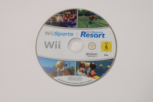 Wii sports - wii,