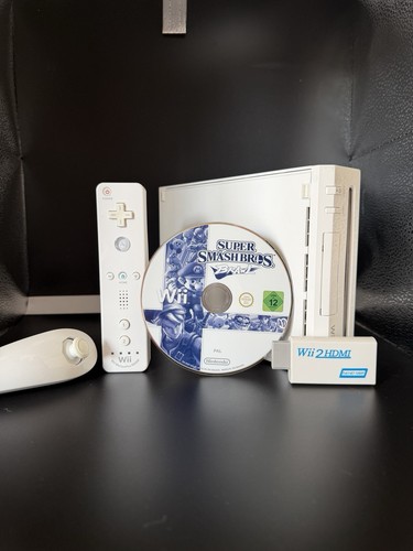 Console nintendo wii bianca - console,