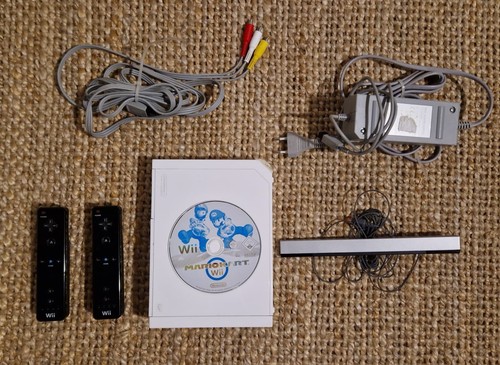 Console nintendo wii con - console, 2