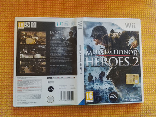 Medal honor heroes - of, 2