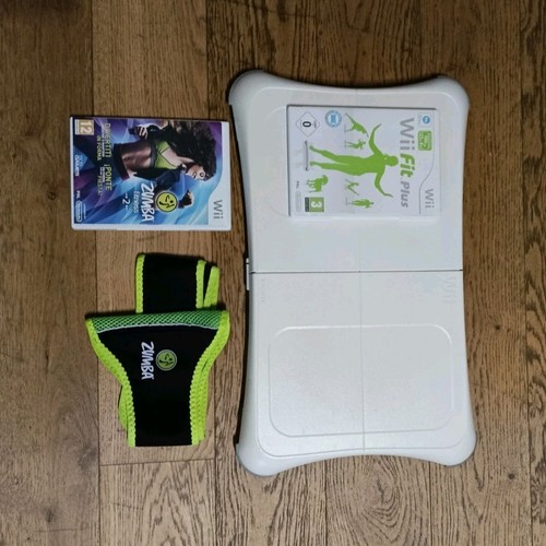 Nintendo wii balance - nintendo, +
