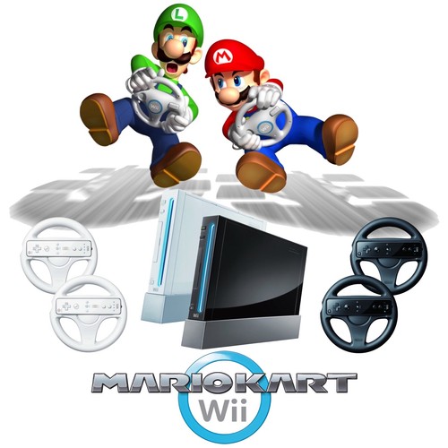 Console nintendo wii - console,