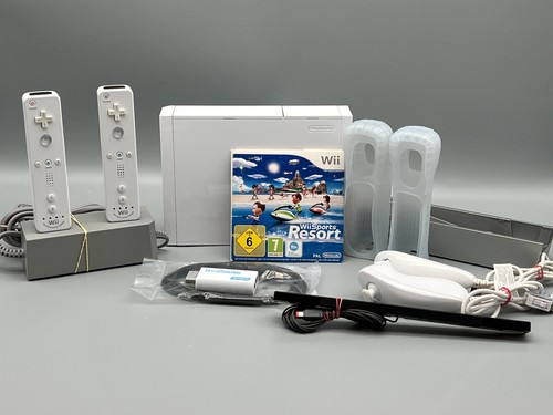 Nintendo wii player set - nintendo,