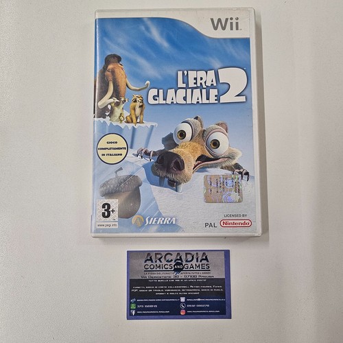 Nintendo wii era glaciale - wii,