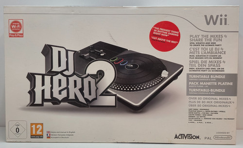 Hero turntable kit - dj,