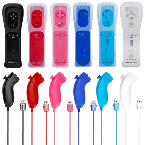 Telecomando motion plus - telecomando, 1
