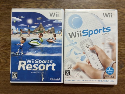 Wii sports resort - wii, e