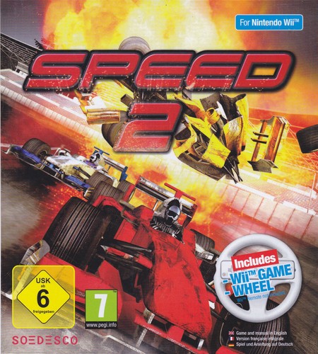 Nintendo wii bundle pack speed - bundle,