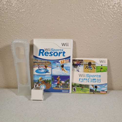 Pacchetto giochi wii sports - wii,
