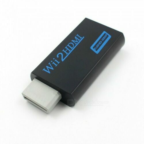 Convertitore portatile wii - convertitore,