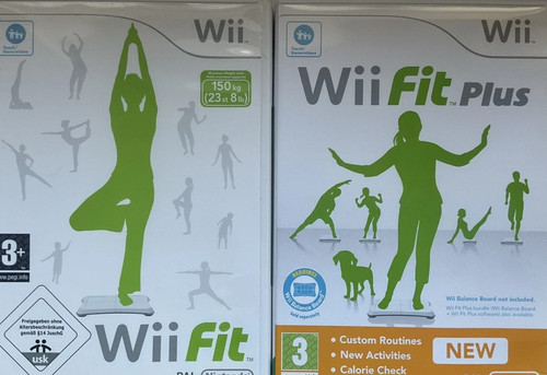 Giochi nintendo wii fit - 2,