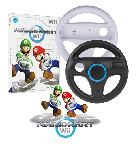 Mario kart wii - mario, bundle