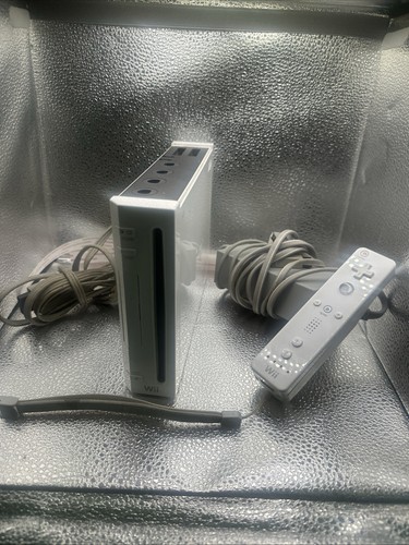 Nintendo wii console bianca - wii,