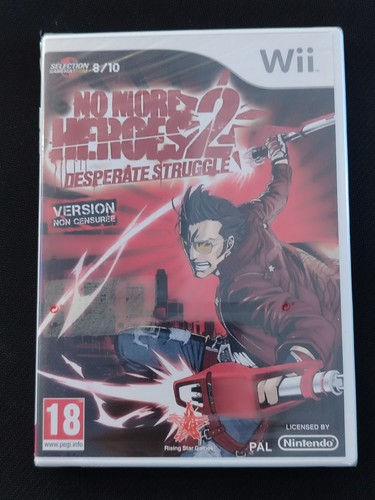 Jeu nintendo wii more - wii,