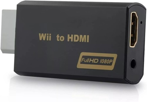 Wii hdmi - a,