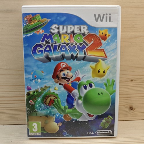 Super mario galaxy - super, ita