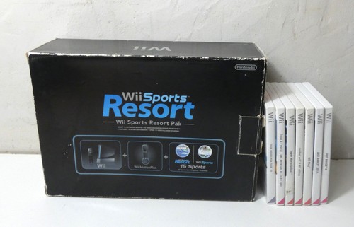 Nintendo wii sports resort - nintendo,