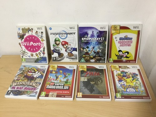 Giochi wii per tutti - wii, gusti